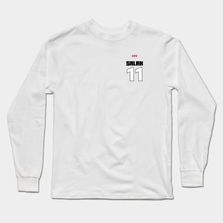 Liverpool Mo Salah 11 Long Sleeve T-Shirt